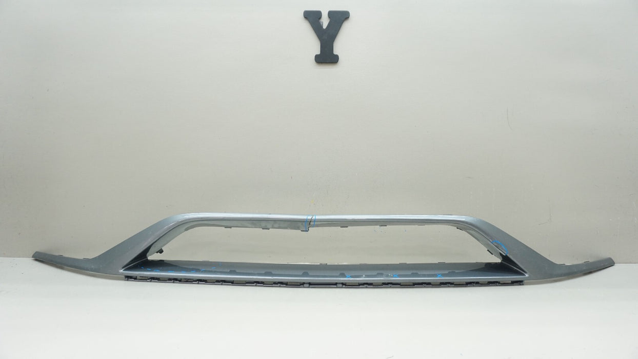 2021-2023 JAGUAR F-PACE FRONT LOWER BUMPER COVER PANEL VALANCE OEM MK83-17979