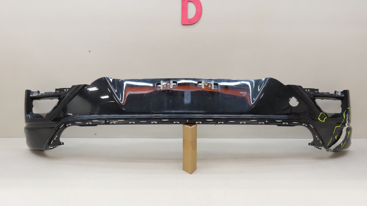 2019-2022 HYUNDAI VELOSTER N REAR LOWER BUMPER COVER OEM 86612-K9000