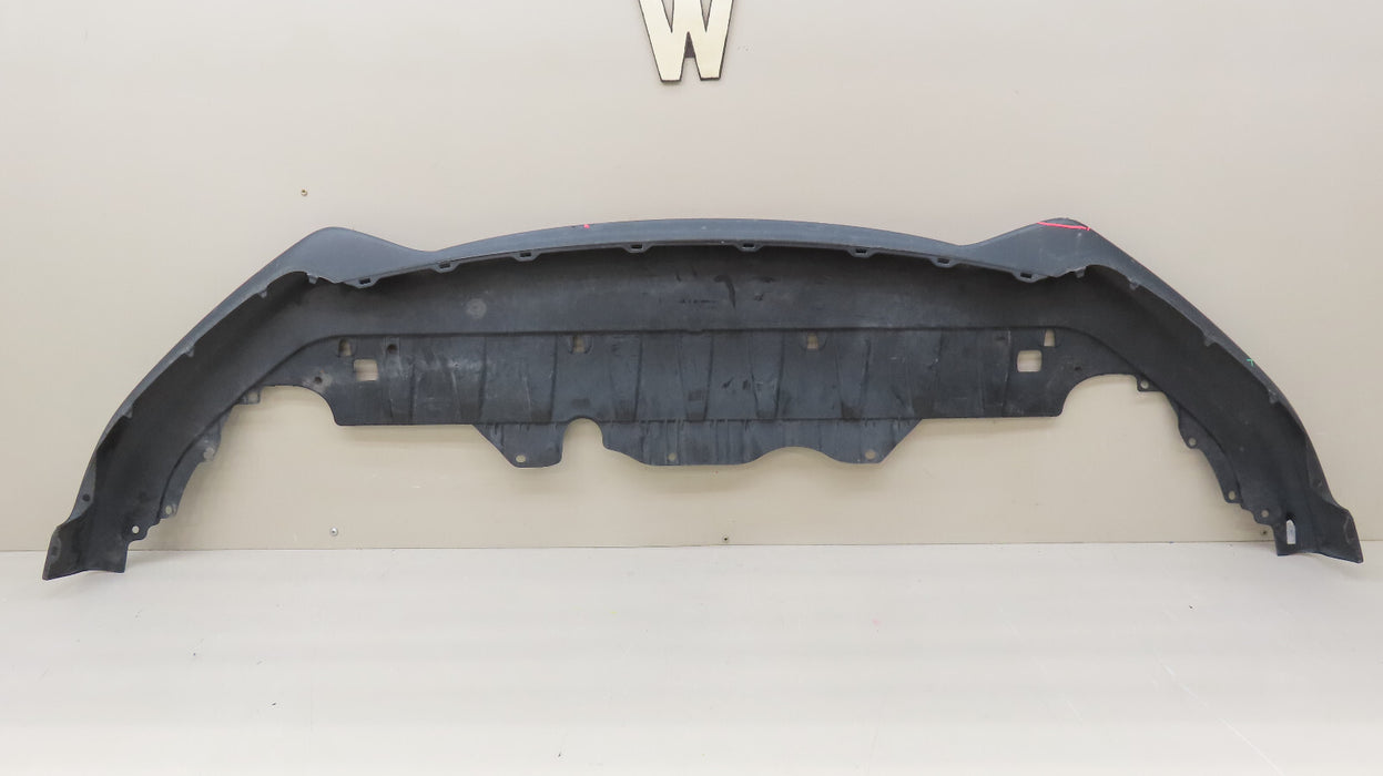 2019-2022 HONDA HRV HR-V FRONT LOWER VALANCE BUMPER COVER OEM 71102-T7W-A100