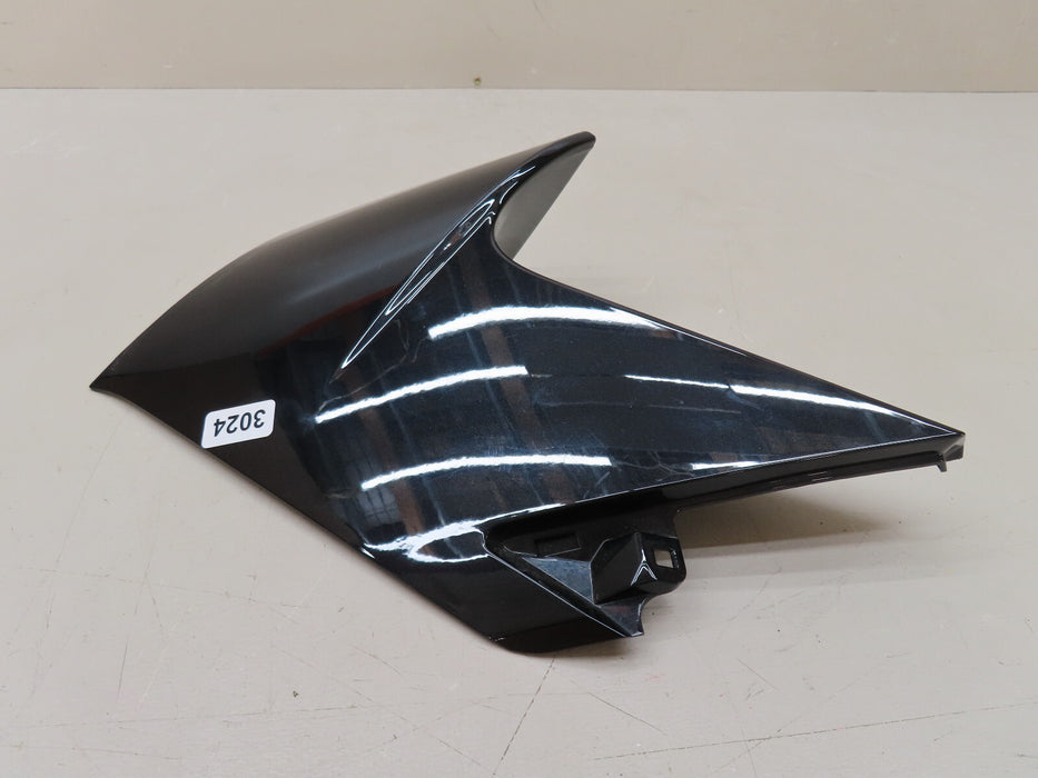 2015-2023 NISSAN MURANO REAR LEFT LIFTGATE SPOILER END MOLDING OEM