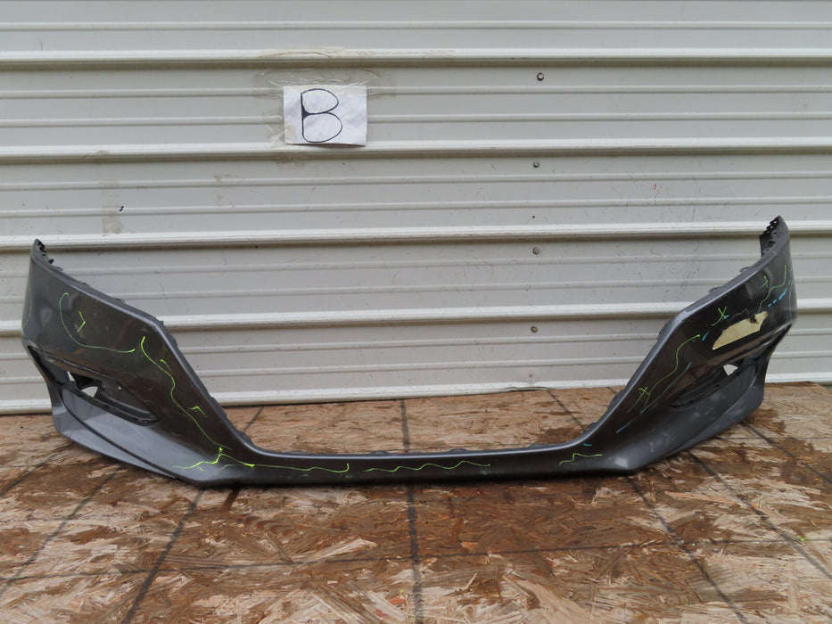 2018 2019 2020 Honda Accord Front Bumper Cover OEM