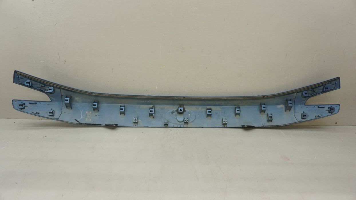 2019-2021 SUBARU FORESTER REAR TAILGATE MOLDING TRIM W/ EMBLEM OEM 91111SJ070