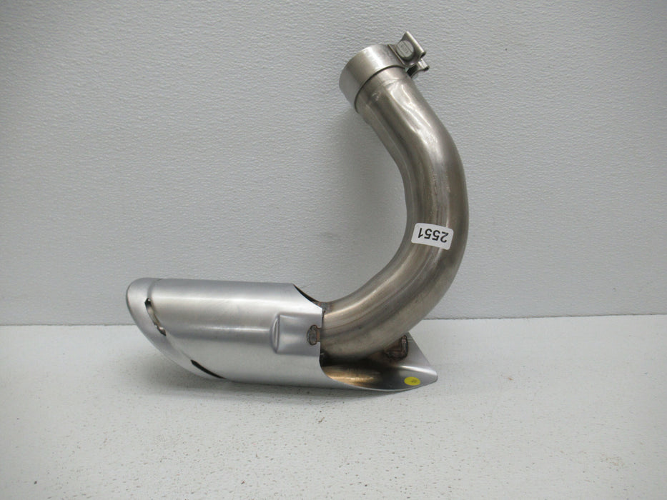 LAMBORGHINI URUS EXHAUST TAILPIPE MUFFLER TIP 4ML253682AD