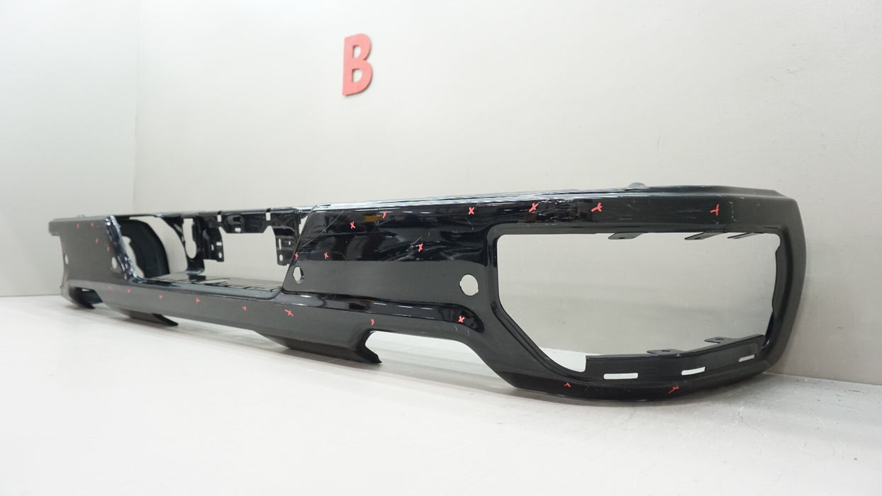 2019-2022 CHEVROLET SILVERADO GMC SIERRA 1500 REAR BUMPER METAL OEM 84429050