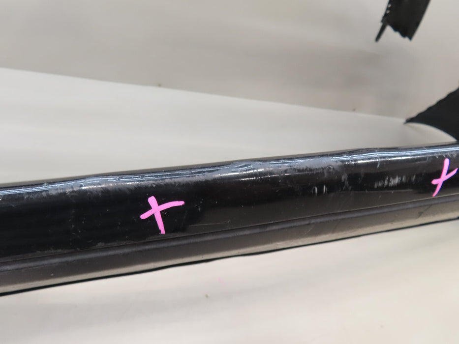 2016 2017 2018 2019 2020 INFINITI QX60 FRONT BUMPER COVER OEM 62022-9HCOH