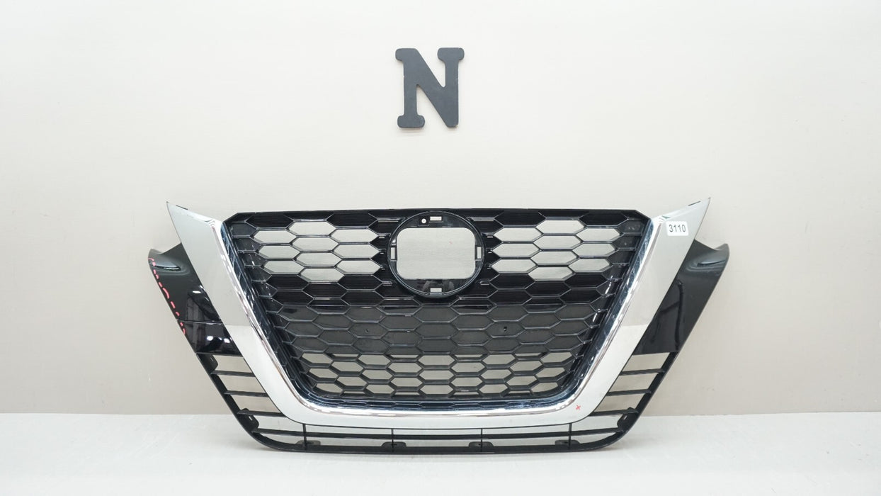 2019-2021 NISSAN ALTIMA FRONT BUMPER GRILLE OEM 623106CA1A