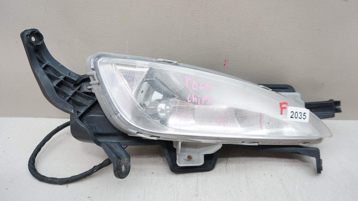 2011-2013 KIA OPTIMA FRONT RIGHT PASSENGER SIDE FOG LIGHT OEM