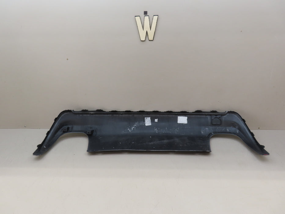 2019-2021 JEEP CHEROKEE REAR LOWER BUMPER VALANCE PANEL OEM 6AY98TRMAB