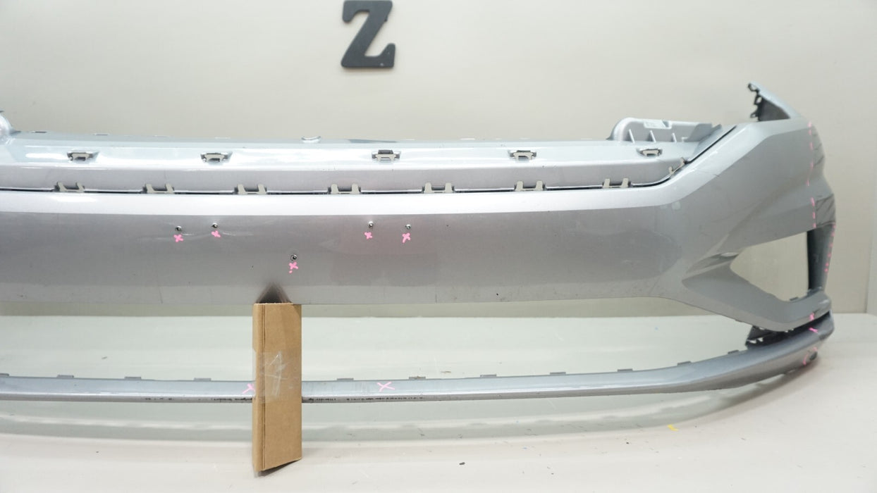 2019-2021 VOLKSWAGEN JETTA S/SE FRONT BUMPER COVER 17A807221 OEM 19 20