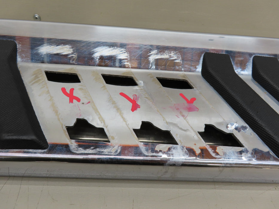 2015-2025 FORD F150 F-150 6" LEFT DRIVER SIDE RUNNING BOARD OEM