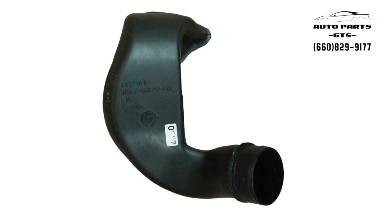 2005-2007 ASTON MARTIN DB9 ENGINE AIR INTAKE RIGHT SIDE DUCT HOSE TUBE OEM