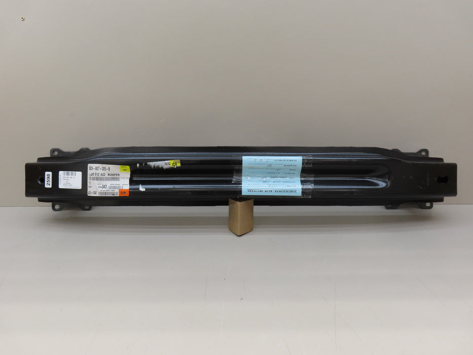 2011-2018 VOLKSWAGEN JETTA REAR REINFORCEMENT IMPACT BAR OEM 5C6807305B