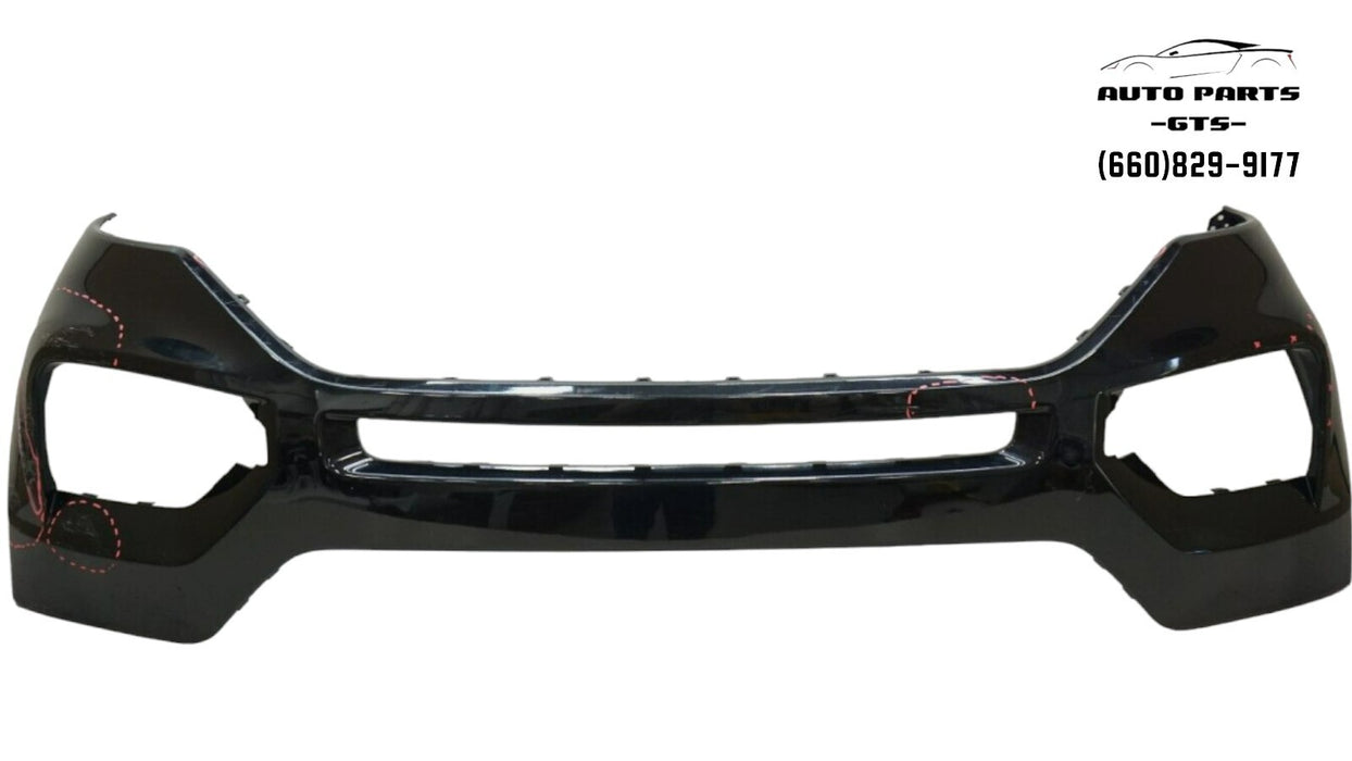 2020-2023 FORD EXPLORER FRONT BUMPER FACIA COVER LB5B-17C831-AA OEM 20 21 22 23