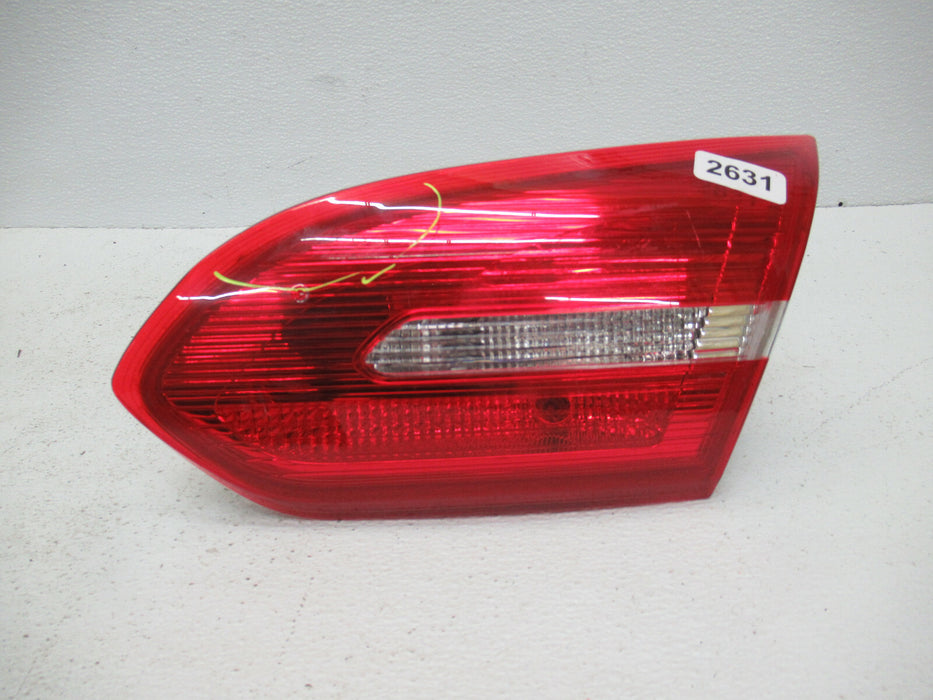 2015 2016 2017 2018 Ford Focus Sedan REAR RIGHT INNER TAIL LIGHT OEM