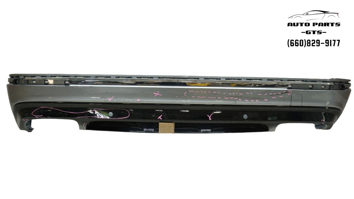 2018-2020 VOLKSWAGEN TIGUAN REAR LOWER BUMPER COVER W/ VALANCE OEM 5NN807521K