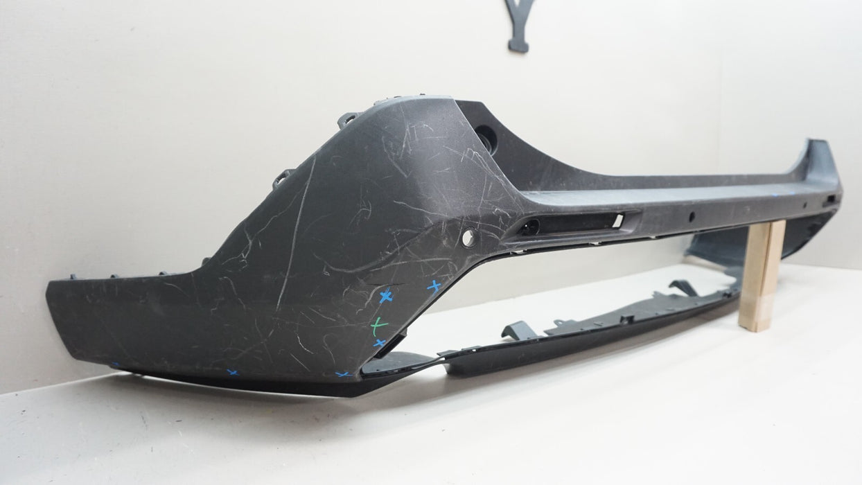 2019-2021 TOYOTA RAV4 RAV-4 REAR BUMPER COVER PANEL 52159-42230 OEM 19 20 21