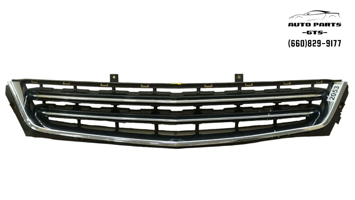 2014-2022 CHEVROLET IMPALA FRONT BUMPER LOWER GRILL GRILLE OEM 22798097