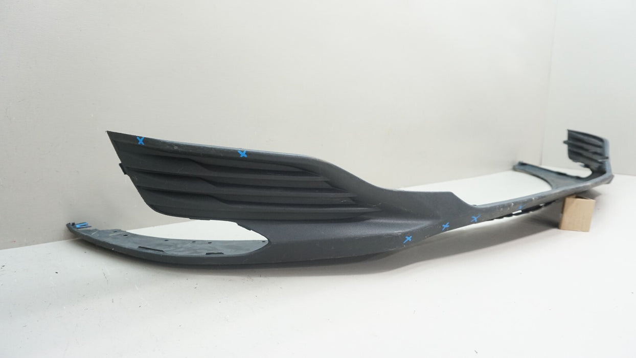 2019-2022 CHEVROLET MALIBU FRONT LOWER BUMPER COVER VALANCE OEM 84584222