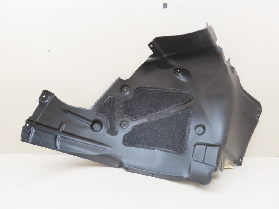 2019-2022 BMW 330I REAR RIGHT PASSENGER FENDER LINER OEM 51717340928
