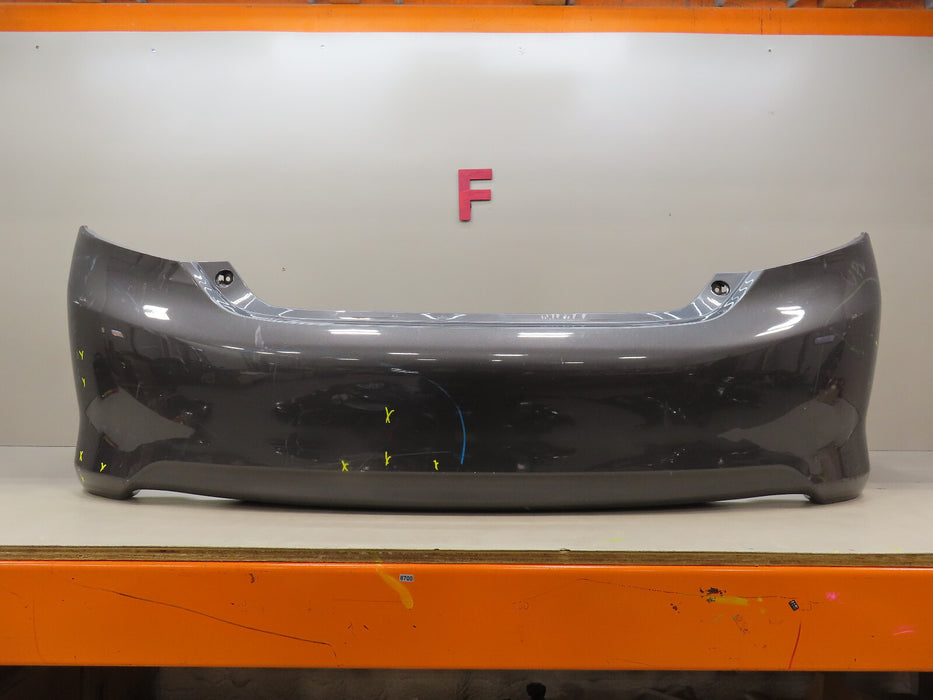 2012 2013 2014 TOYOTA CAMRY FRONT BUMPER COVER AFTERMARKET TONG YANG