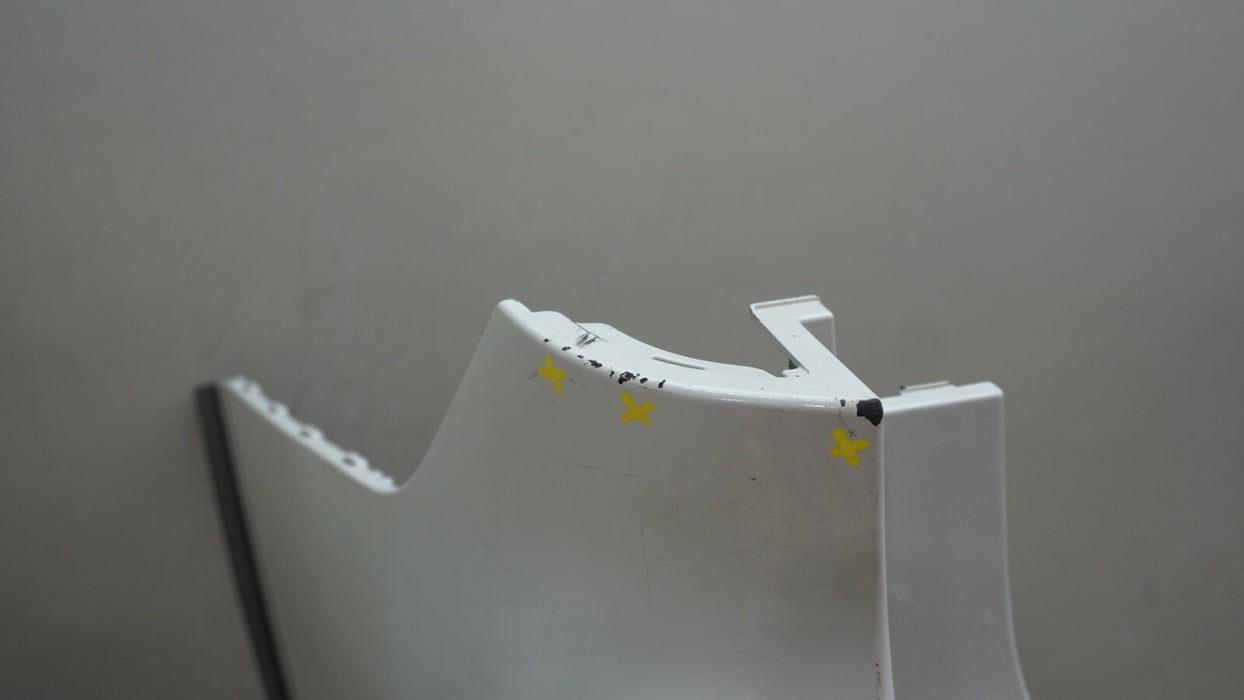 2019-2021 SUBRAU FORESTER REAR BUMPER COVER PANEL OEM 57704SJ301