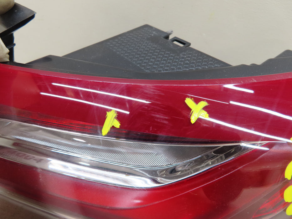 2019-2022 CHEVROLET MALIBU REAR RIGHT PASSENGER OUTER TAIL LIGHT LED OEM