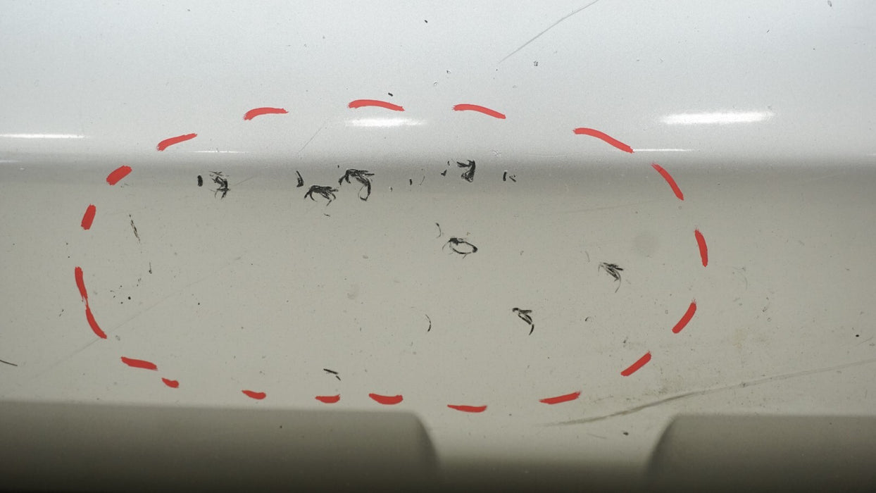 2015-2023 TOYOTA 4RUNNER FRONT BUMPER COVER OEM 52119-35210/220