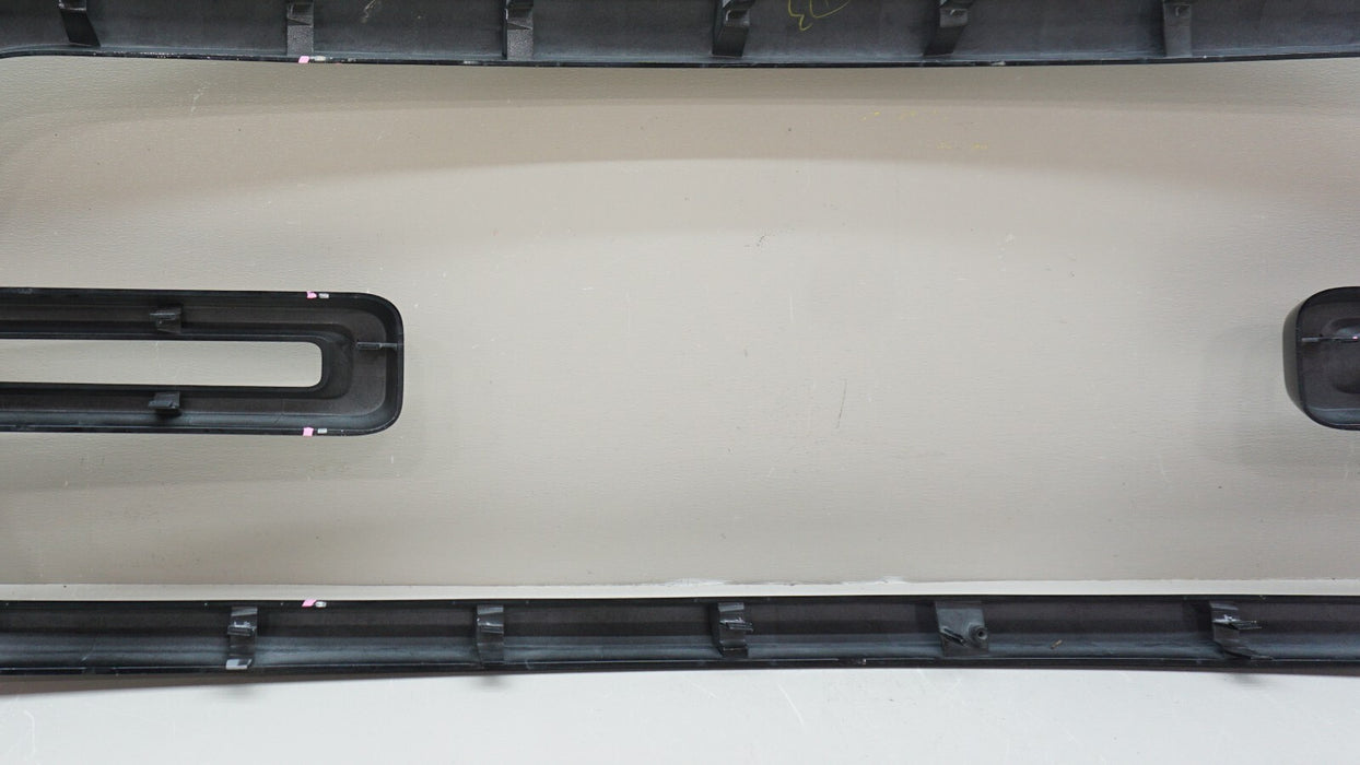 2019-2022 DODGE RAM 1500 FRONT MAIN GRILLE FRAME 6LF87TRMAF OEM 19 20 21 22