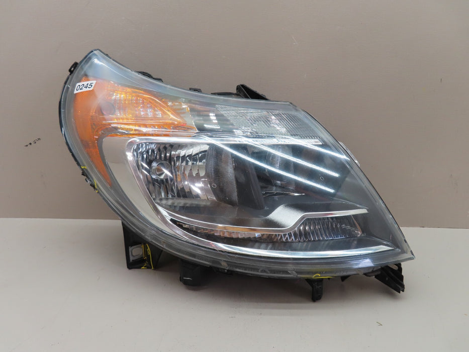 2014-2019 RAM PROMASTER FRONT RIGHT PASSENGER SIDE HEADLIGHT LAMP HALOGEN OEM