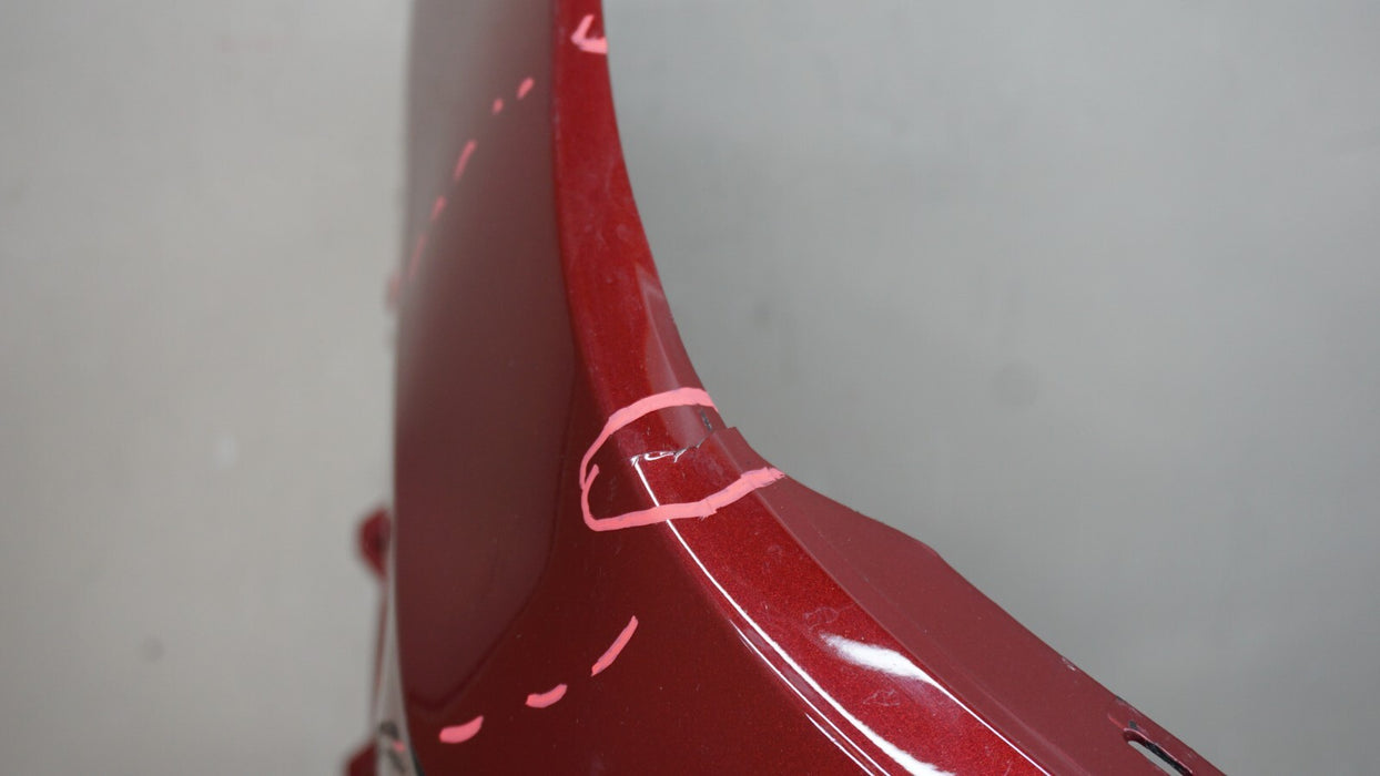 2019-2021 TOYOTA RAV4 FRONT BUMPER COVER OEM 19 20 21 52119-42B20