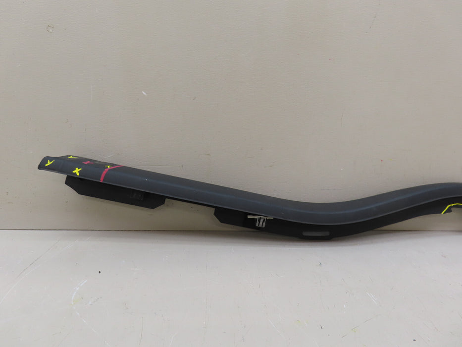 2015-2022 FORD F-150 F150 FRONT LEFT DRIVER SIDE DOOR BELT MOLDING OEM