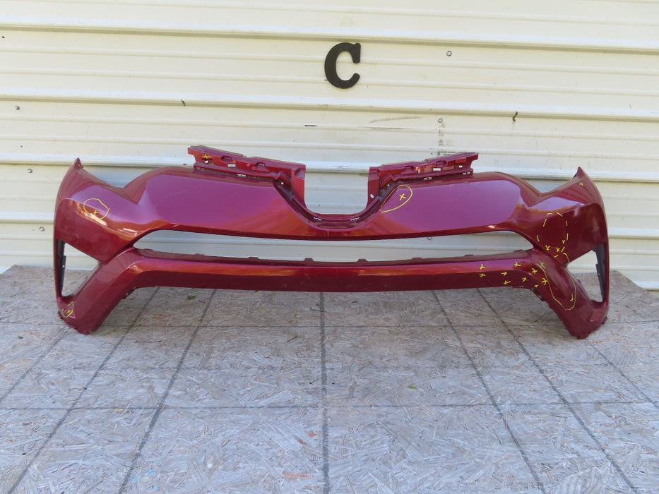 2016-2018 TOYOTA RAV4 SE XLE HYBRID LIMITED FRONT BUMPER COVER OEM 52119-42A40