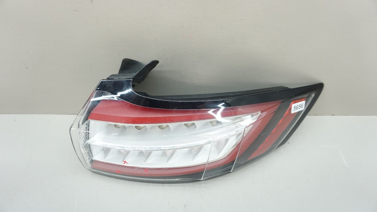 2015-2018 FORD EDGE REAR RIGHT PASSENGER SIDE TAIL LIGHT OEM 15 16 17 18
