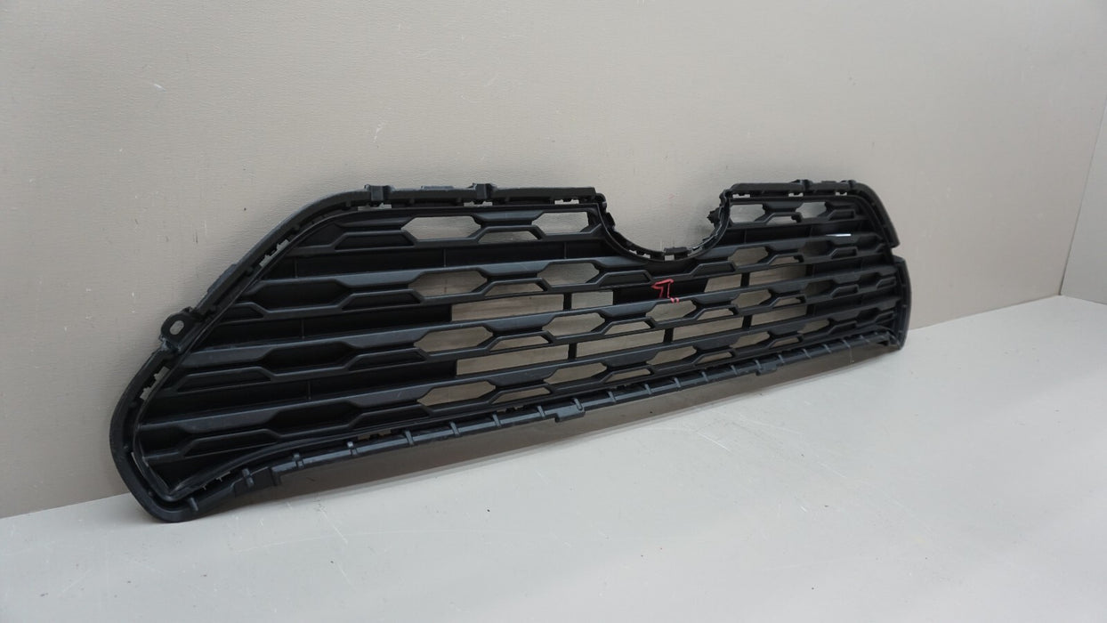 2019-2021 TOYOTA RAV4 FRONT MAIN GRILLE 53112-0R120 OEM 19 20 21