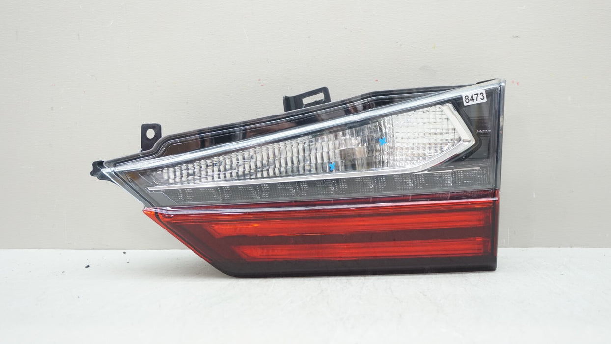 2016-2019 LEXUS RX350 RX450H REAR LEFT DRIVER SIDE INNER TAIL LIGHT OEM