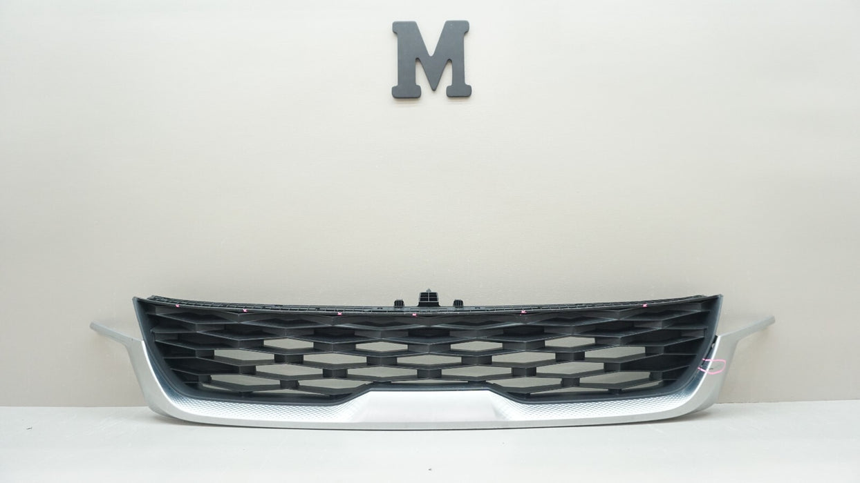 2020-2023 KIA SELTOS FRONT UPPER RADIATOR GRILLE GRILL 863B5-Q5310 OEM