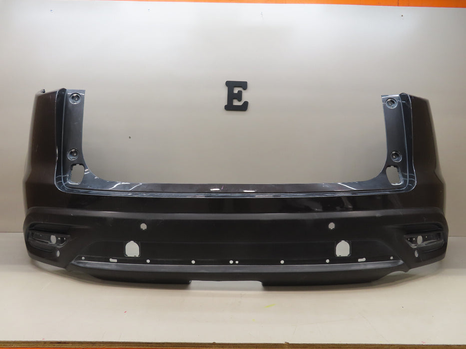 2016-2021 MAZDA CX-9 SPORT/TOURING REAR BUMPER COVER OEM TK48-50221
