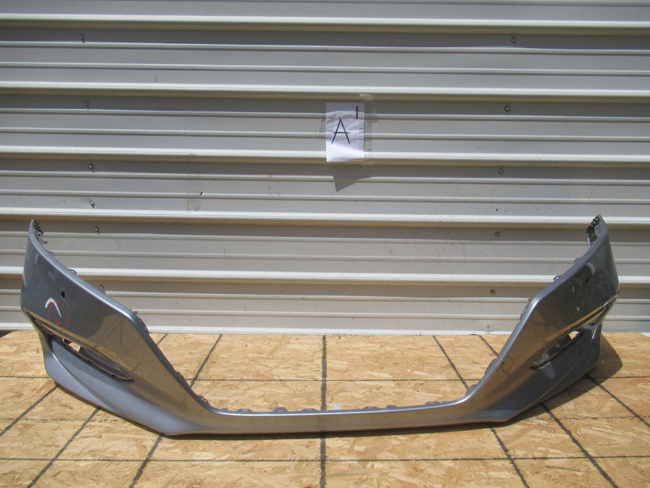 2018 2019 2020 HONDA ACCORD SEDAN FRONT BUMPER COVER OEM 71101-TVAA000