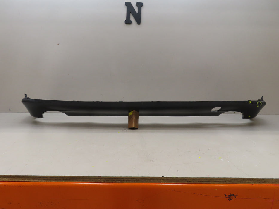2014-2016 Lexus IS250 IS350 rear bumper lower valance diffuser lip 52108-53020