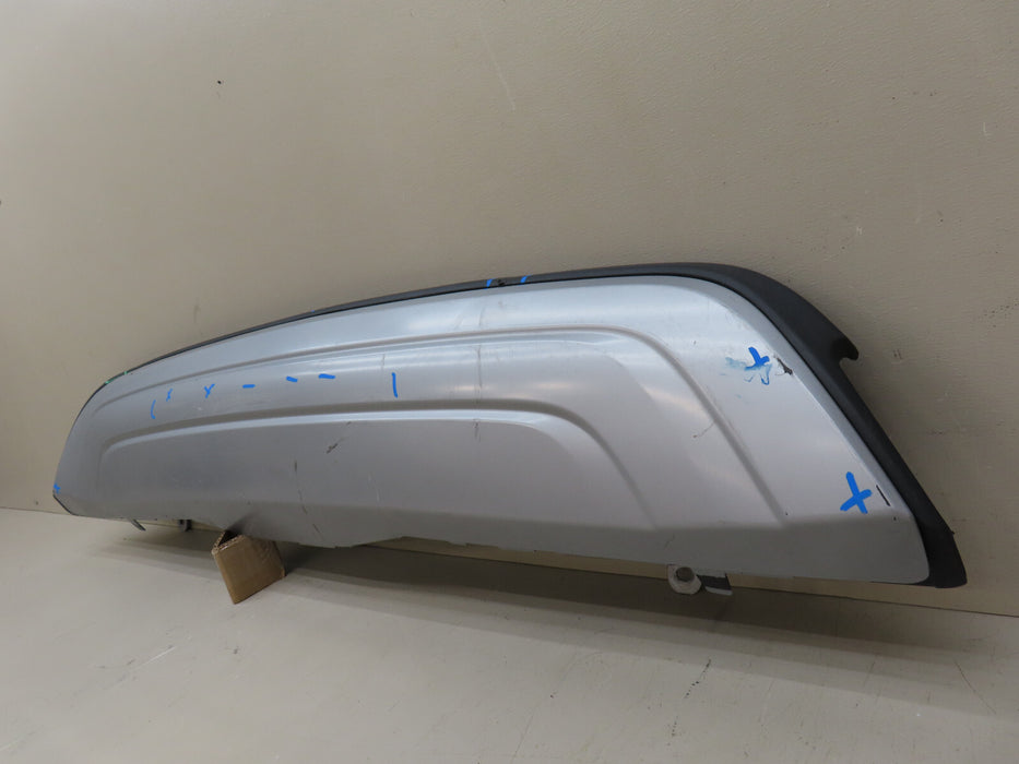 2019-2022 LEXUS RX350 REAR LOWER BUMPER COVER VALANCE OEM 52108-0E090