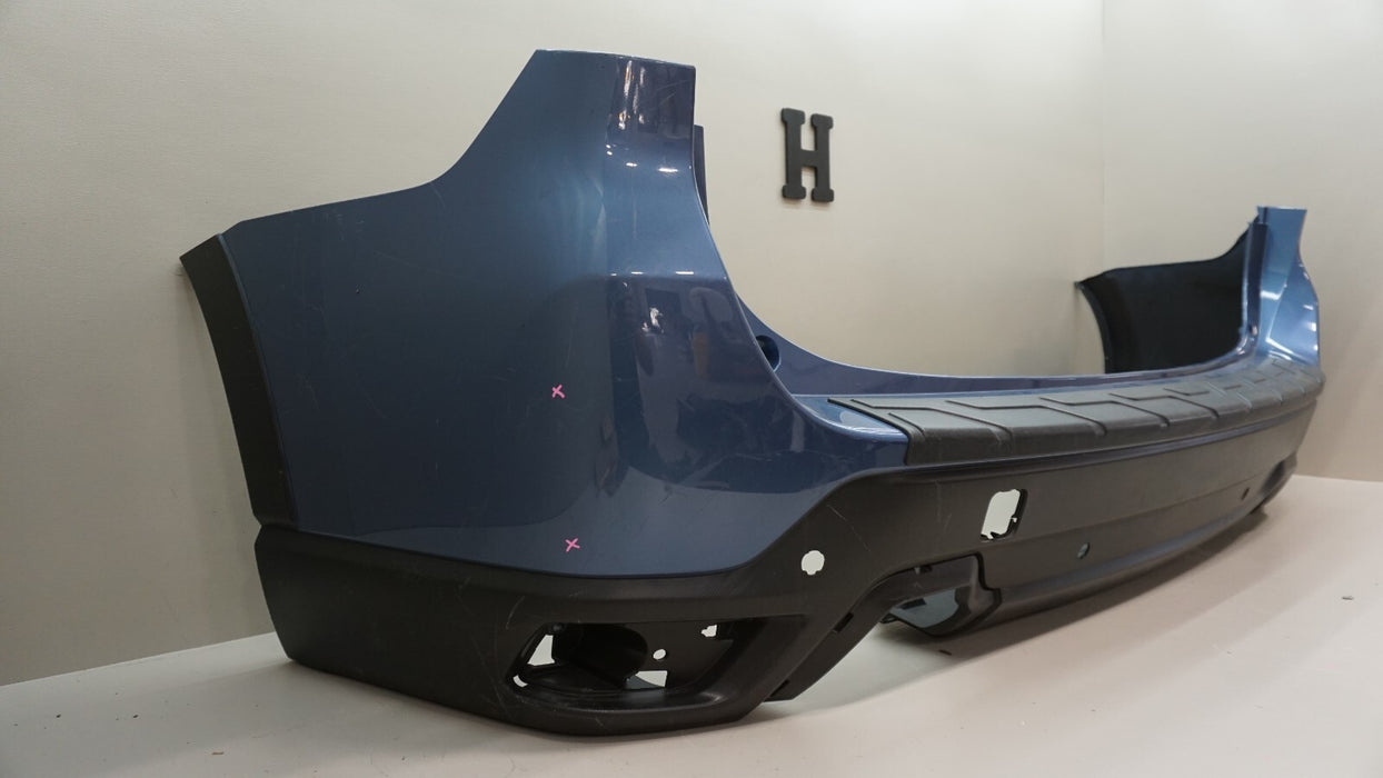 2019-2021 SUBARU FORESTER REAR BUMPER COVER 57704SJ301 OEM 19 20 21