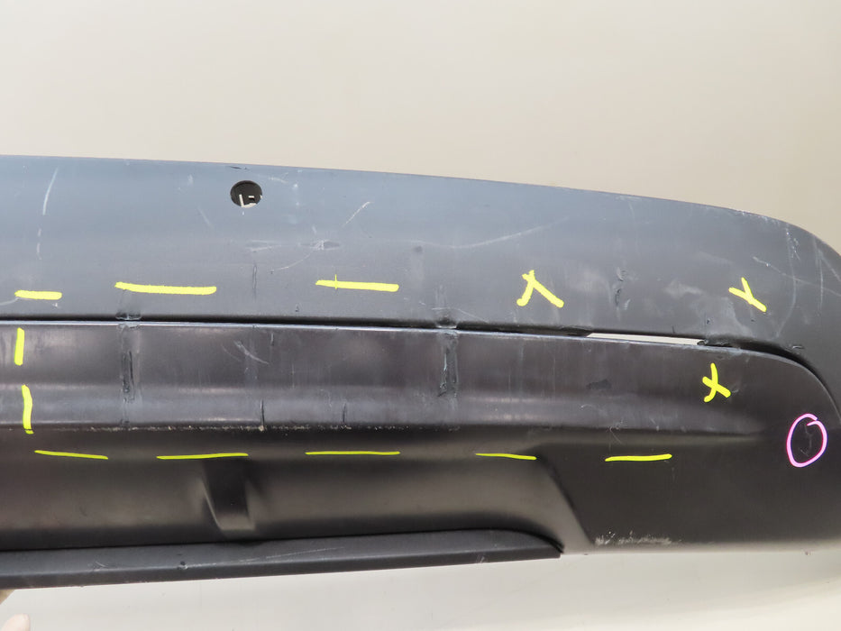 2019-2021 FORD EDGE REAR LOWER BUMPER VALANCE COVER OEM KT4B-17F954