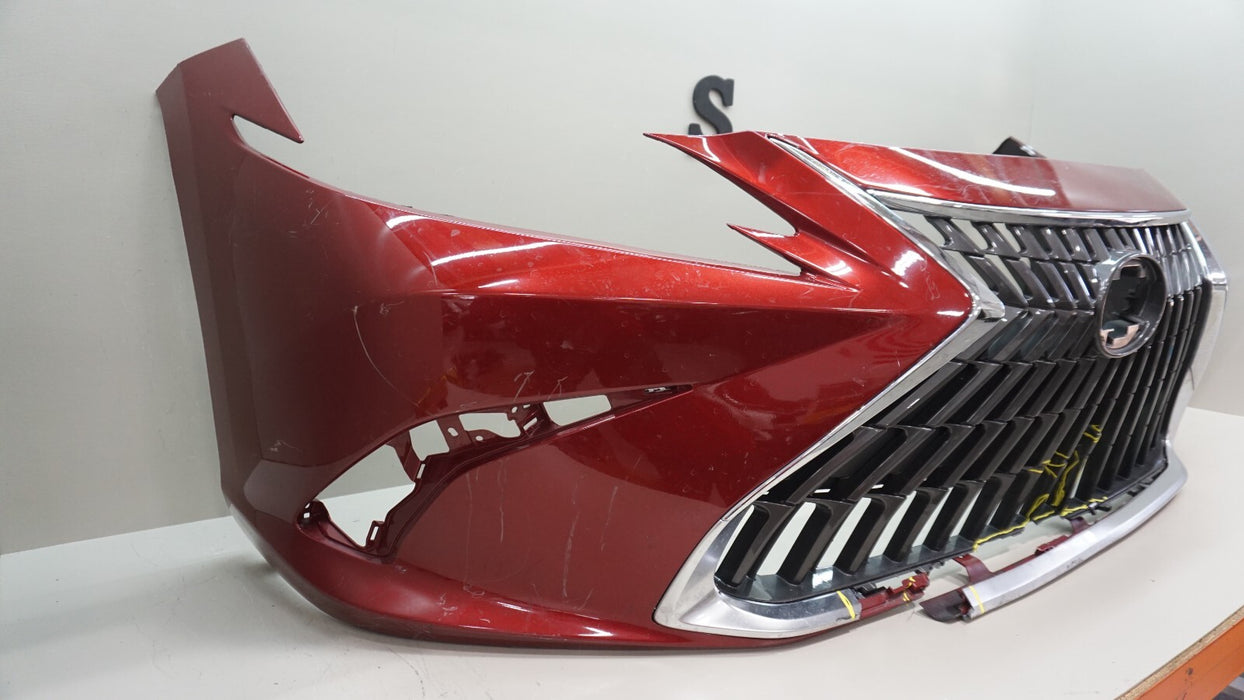 2019-2021 LEXUS ES350 FRONT BUMPER COVER 53111-06490 OEM 19 20 21