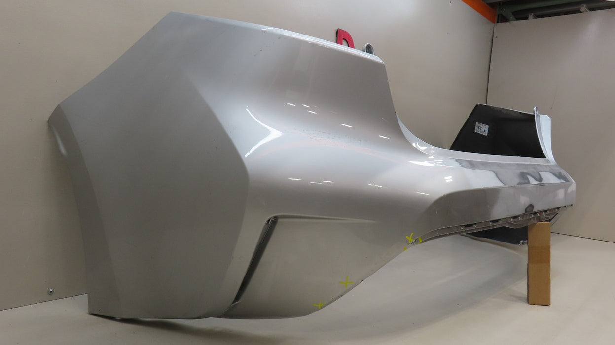 2019-2021 TOYOTA COROLLA REAR BUMPER COVER OEM 52159-02E20