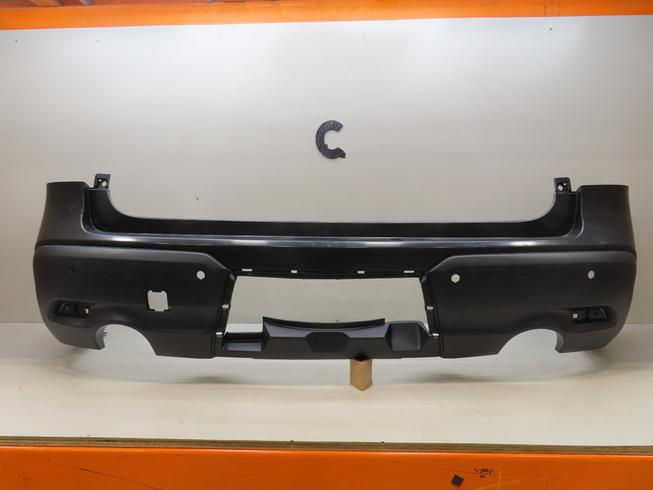 2019 2020 SUBARU ASCENT REAR BUMPER COVER OEM 57704XC01A