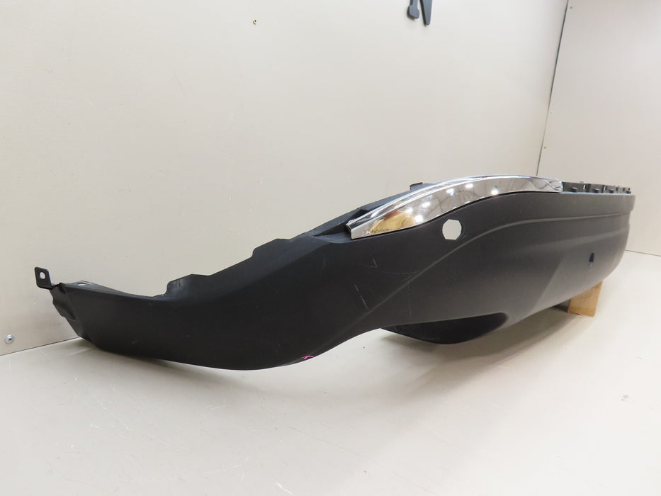 2019-2021 NISSAN MURANO REAR LOWER BUMPER COVER  AFTERMARKET CAPA