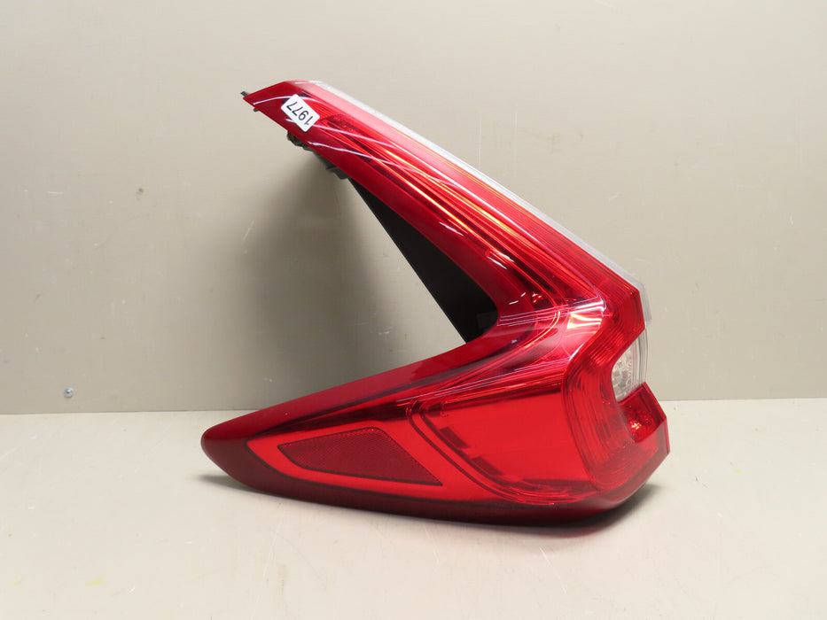 2017-2019 HONDA CR-V REAR LEFT DRIVER SIDE TAIL LIGHT OUTER LED OEM