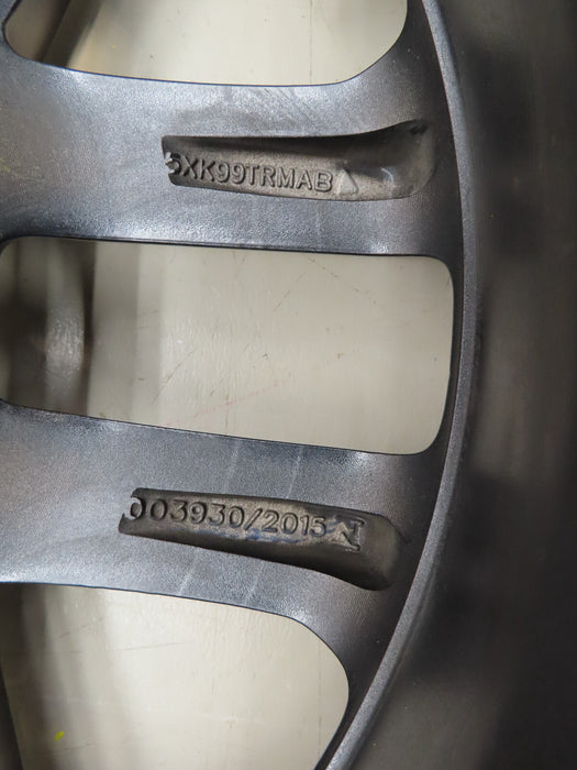 2016 2017 2018 2019 2020 2021 JEEP GRAND CHEROKEE 18X8.0 J 56.4MM RIM W/TIRE OEM