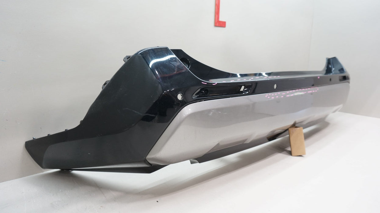 2019-2021 TOYOTA RAV4 REAR BUMPER COVER PANEL OEM 52159-0R300