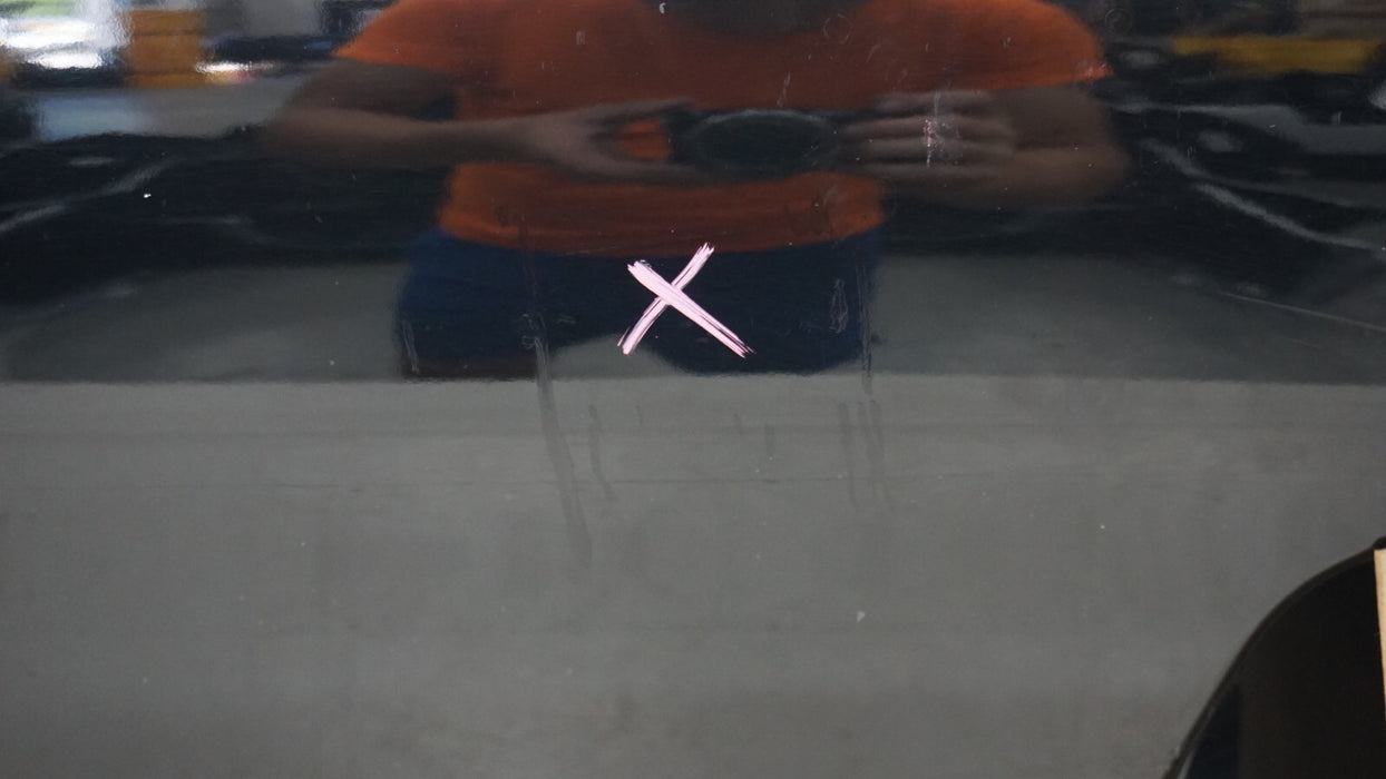 2015-2021 DODGE CHALLENGER REAR BUMPER COVER OEM 15 16 17 18 19 20 21 5LM22TRMAE